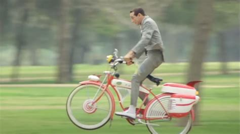 pee-wee herman bicycle